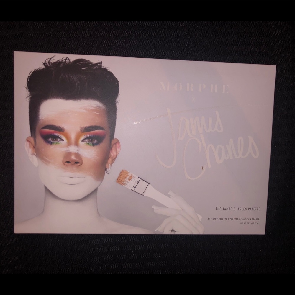 THE James Charles Palette 🎨